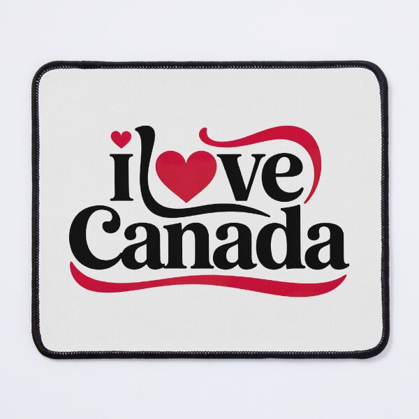 Item preview, I Love Canada, Heart designed and sold by graphic-genie.
