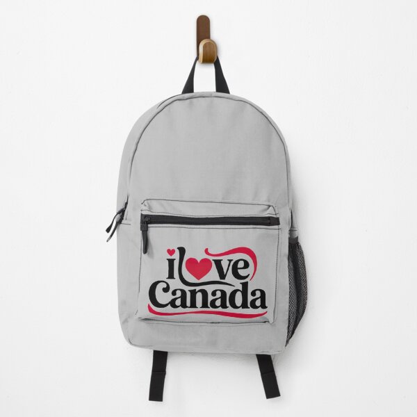 Item preview, I Love Canada, Heart designed and sold by graphic-genie.