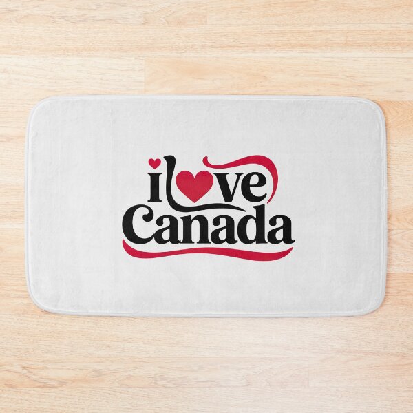 Item preview, I Love Canada, Heart designed and sold by graphic-genie.