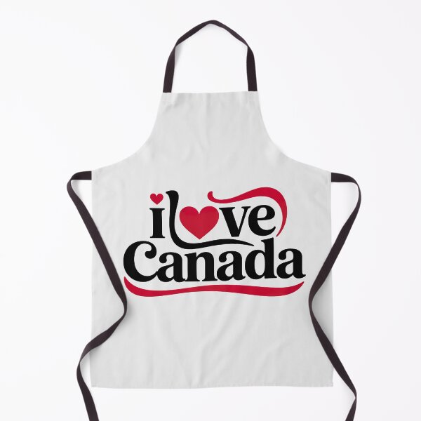 Item preview, I Love Canada, Heart designed and sold by graphic-genie.