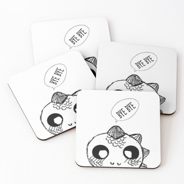 Item preview, Bye Bye Dino No.1  designed and sold by MyBottomShelf.