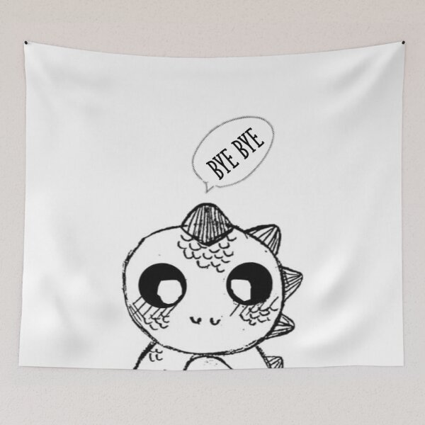 Item preview, Bye Bye Dino No.1  designed and sold by MyBottomShelf.