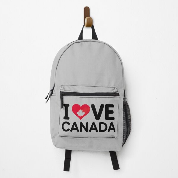 Item preview, I Love Canada, Heart designed and sold by graphic-genie.