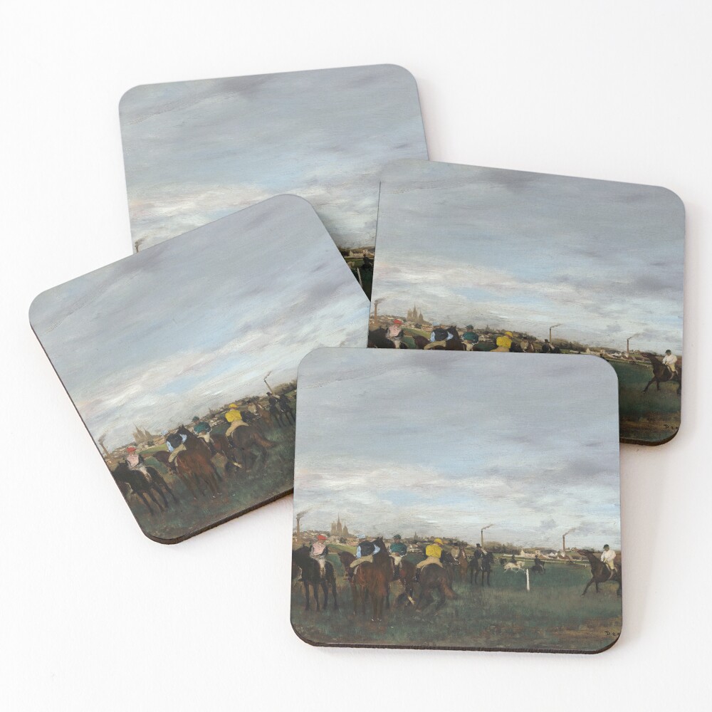 Item preview, Coasters (Set of 4) designed and sold by Craphe.