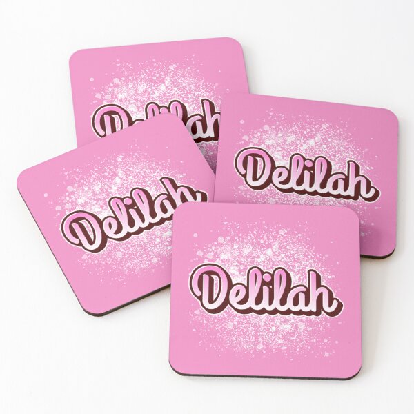 Item preview, Delilah, My name is Delilah, My name is designed and sold by Monique Prince.