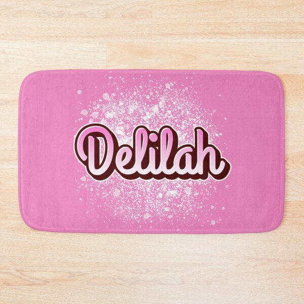 Item preview, Delilah, My name is Delilah, My name is designed and sold by Monique Prince.