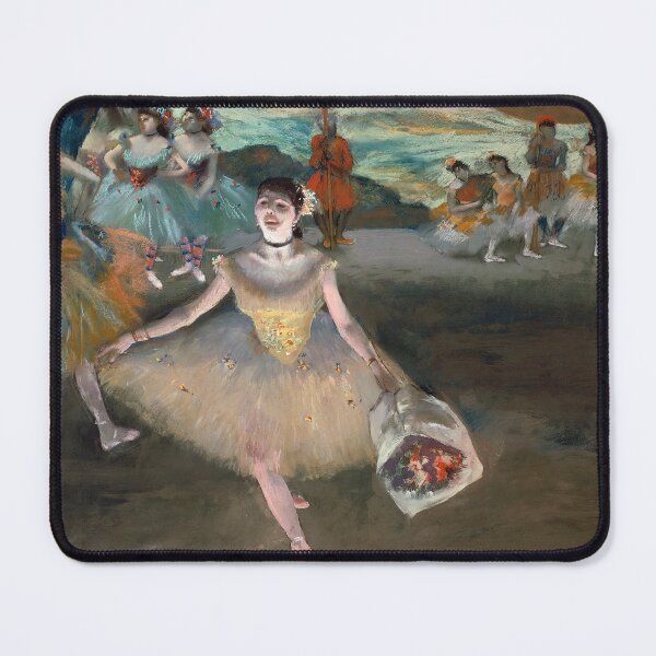 Item preview, Dancer with a Bouquet Bowing designed and sold by Craphe.