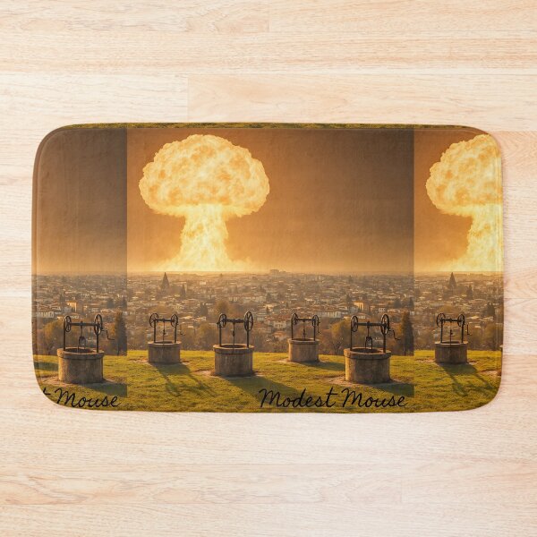 Item preview, MODEST MOUSE WELL WELL WELL WELL 2025 designed and sold by Eremedition.
