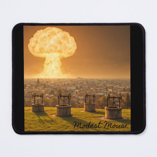 Item preview, MODEST MOUSE WELL WELL WELL WELL 2025 designed and sold by Eremedition.