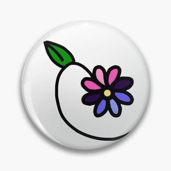 Item preview, Flower Power - Omni Pride Flower designed and sold by cjo582.