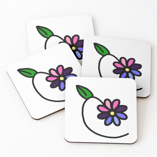 Item preview, Flower Power - Omni Pride Flower designed and sold by cjo582.
