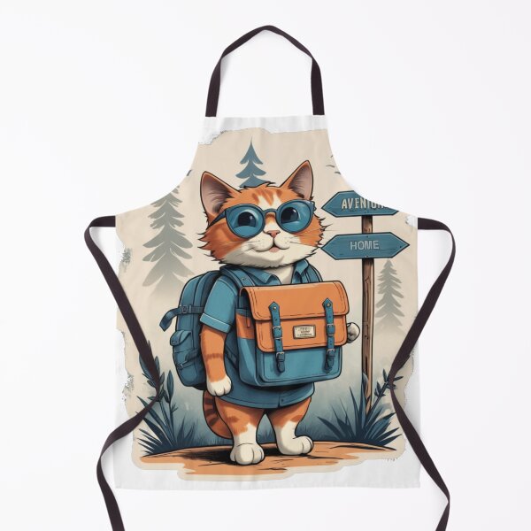 Item preview, ADVENTURE MEOW designed and sold by Babayaa.