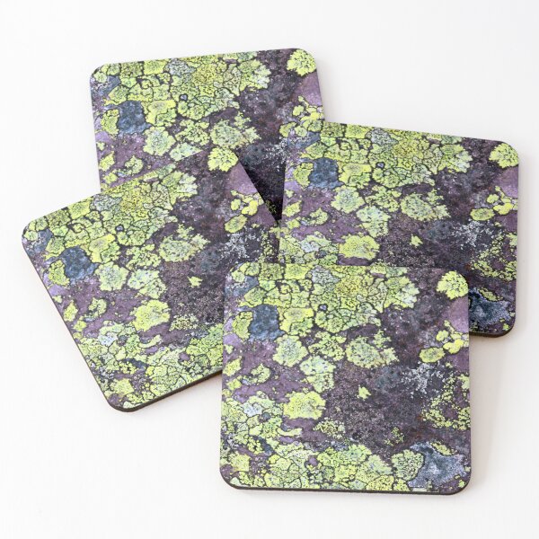 Item preview, lichen designed and sold by KathleenDawson.