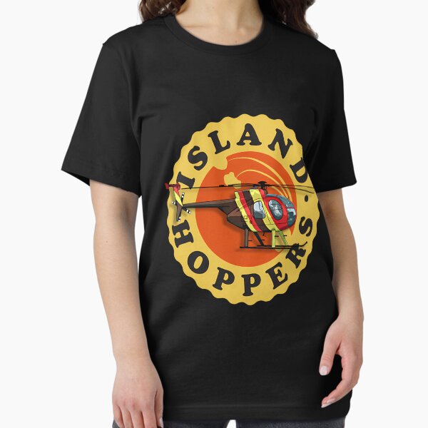 Item preview,  Island Hoppers Magnum Pi designed and sold by Coolken kurrrr.