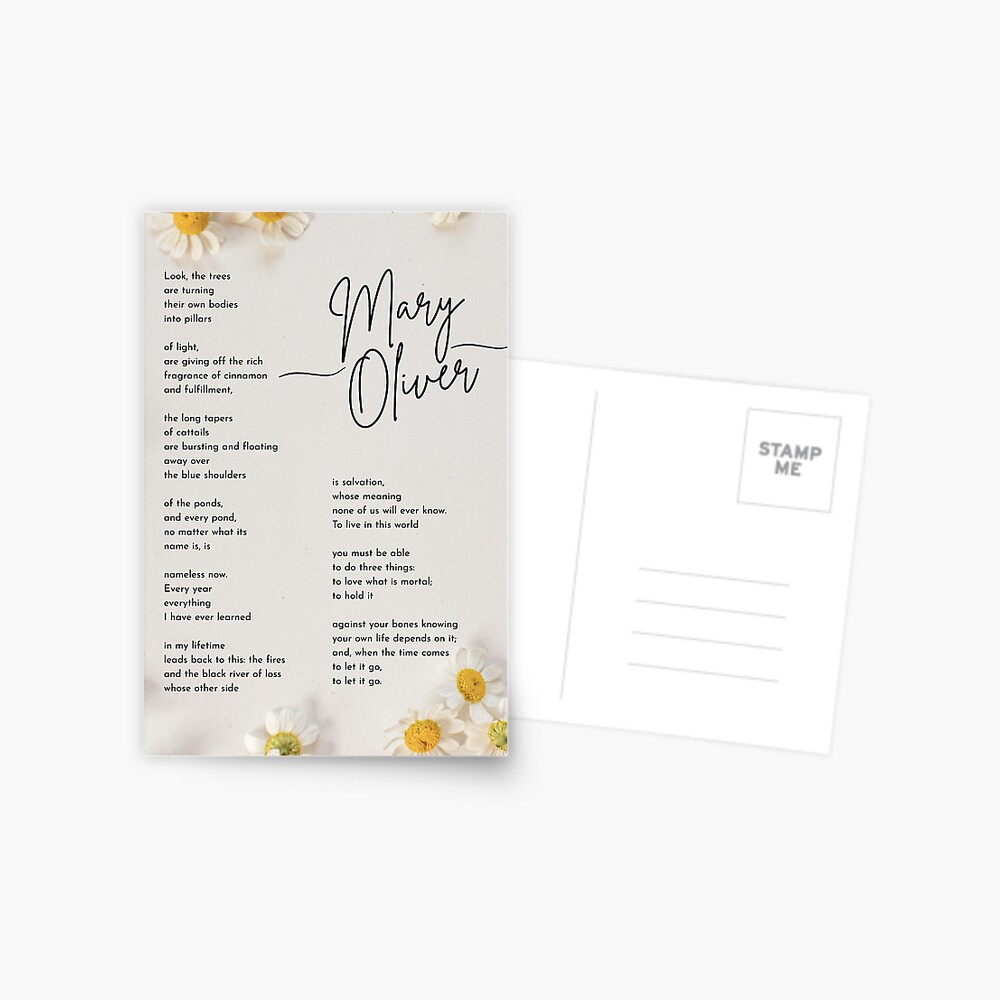 Item preview, Postcard designed and sold by Poeticrituation.