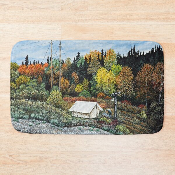 Item preview, Kwatabohegan at the Tracks designed and sold by Shibastik.
