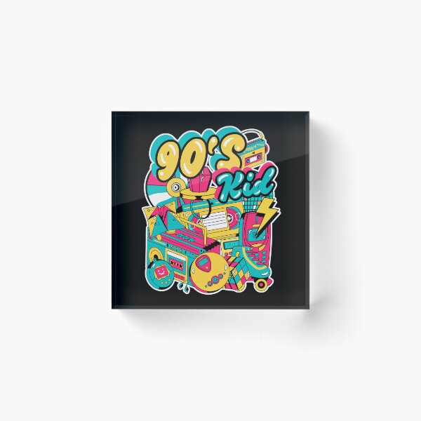 Item preview, 90'S Kid designed and sold by aussieexplore.