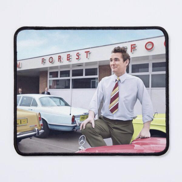Item preview, Brian Clough colourised Day 1 on job designed and sold by AndythephotoDr.