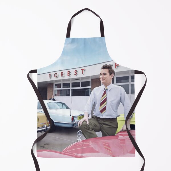 Item preview, Brian Clough colourised Day 1 on job designed and sold by AndythephotoDr.