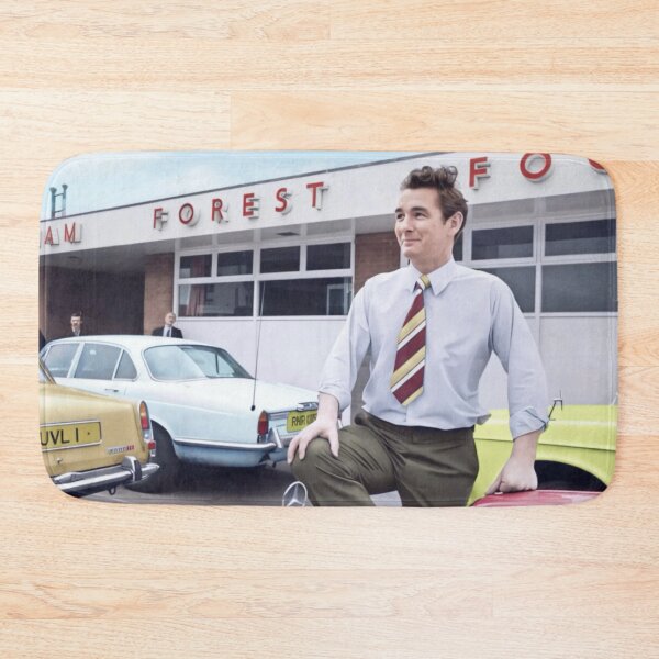 Item preview, Brian Clough colourised Day 1 on job designed and sold by AndythephotoDr.