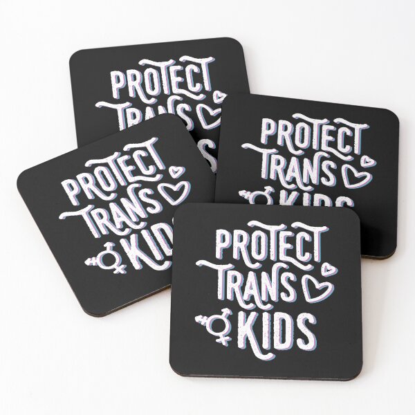 Item preview, Transgender Awareness Trans Pride Protect Kids designed and sold by Cute-Collection.