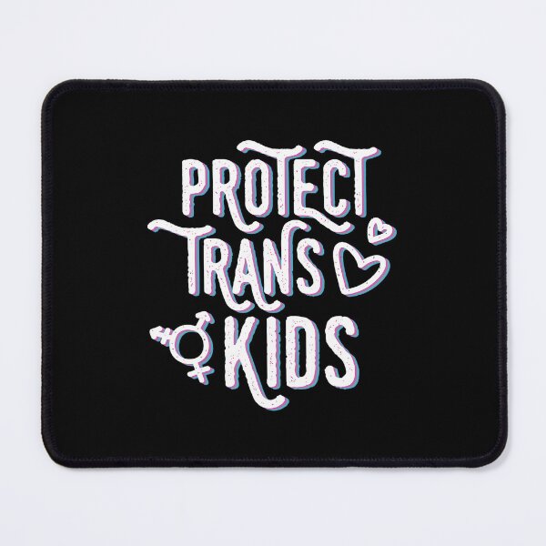 Item preview, Transgender Awareness Trans Pride Protect Kids designed and sold by Cute-Collection.