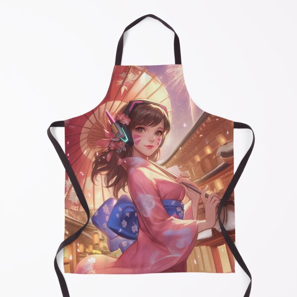 Item preview, Festive Mecha Waifu designed and sold by jinwooo.