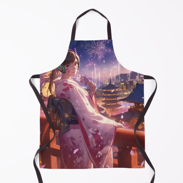 Item preview, Festive Waifu designed and sold by jinwooo.