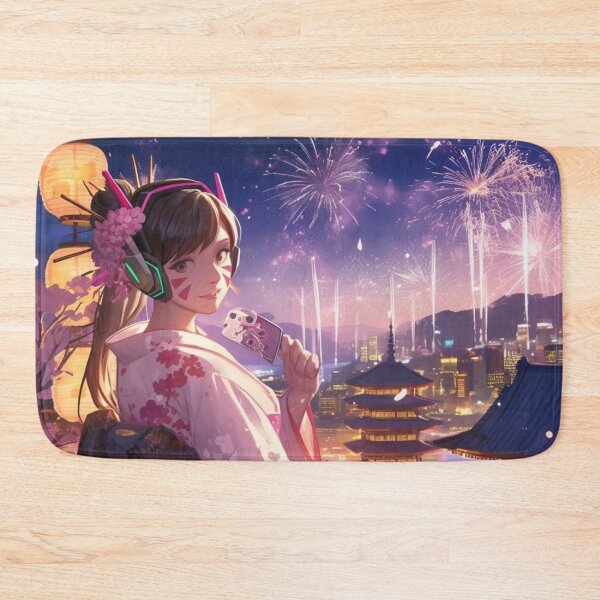 Item preview, Festive Waifu designed and sold by jinwooo.