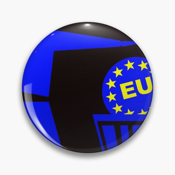 Item preview, Put The Eu In The Bin designed and sold by 19pisces.