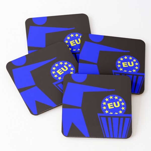 Item preview, Put The Eu In The Bin designed and sold by 19pisces.