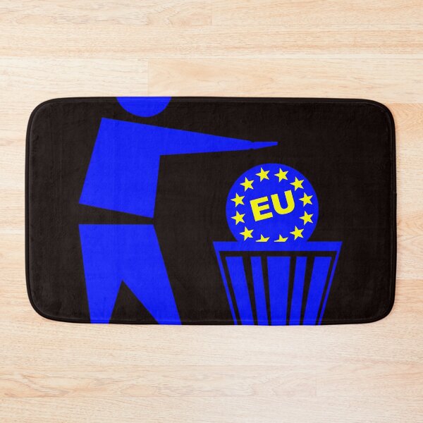Item preview, Put The Eu In The Bin designed and sold by 19pisces.
