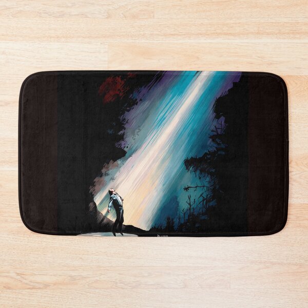 Item preview, Fire In The Sky Illustration - Large designed and sold by 19pisces.