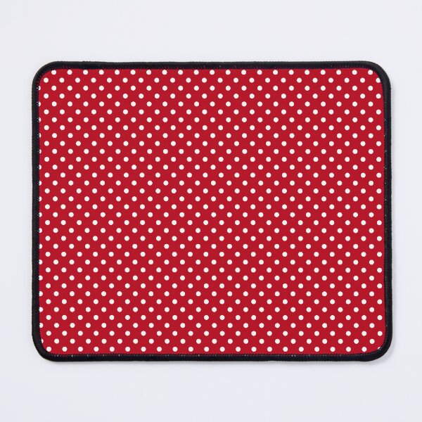 Item preview, Red with white polka dots designed and sold by marinaklykva.