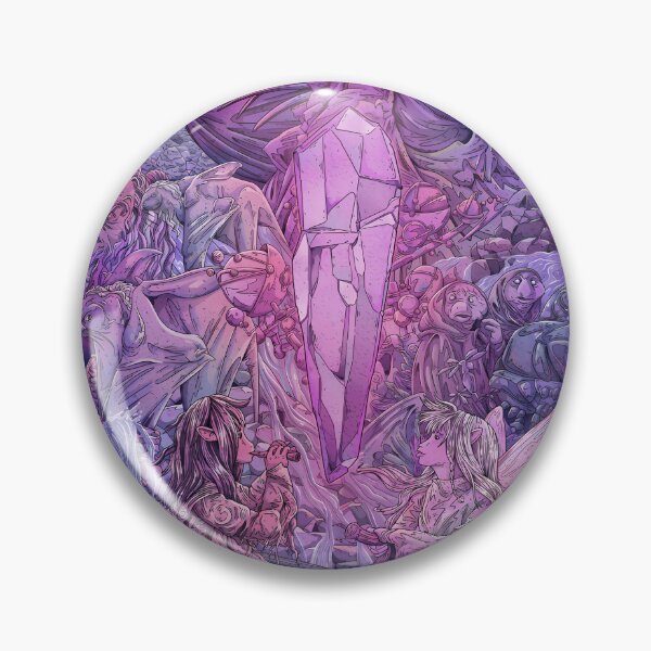 Item preview, The Dark Crystal designed and sold by 19pisces.