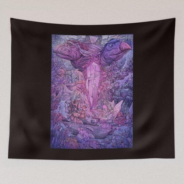 Item preview, The Dark Crystal designed and sold by 19pisces.