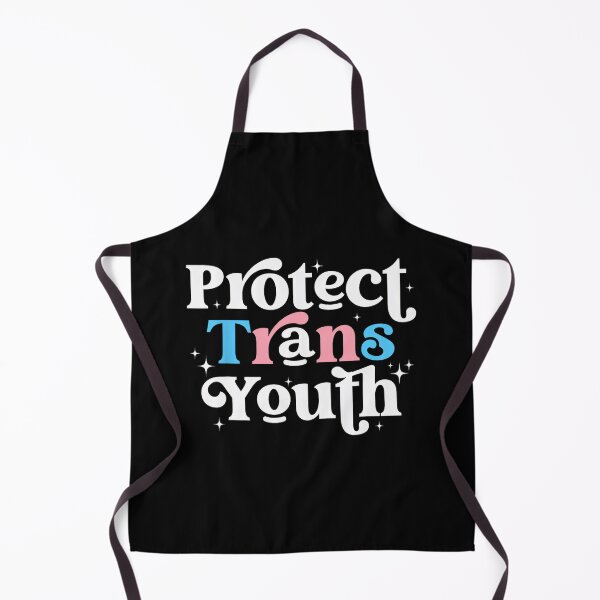 Item preview, Transgender LGBT Pride Protect Trans Youth designed and sold by Cute-Collection.