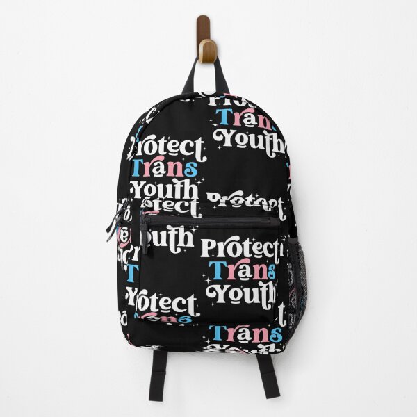 Item preview, Transgender LGBT Pride Protect Trans Youth designed and sold by Cute-Collection.