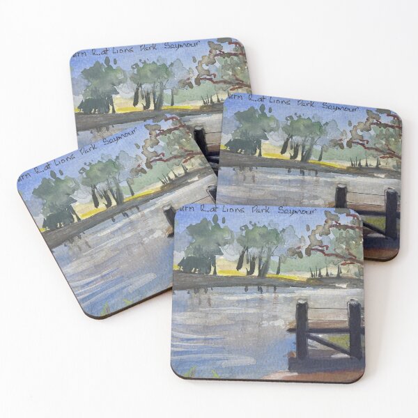 Item preview, Goulburn River designed and sold by PM Taylor.