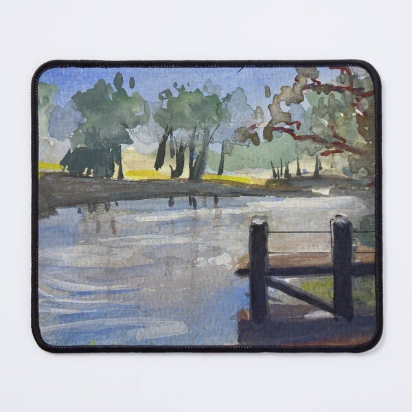 Item preview, Goulburn River designed and sold by PM Taylor.