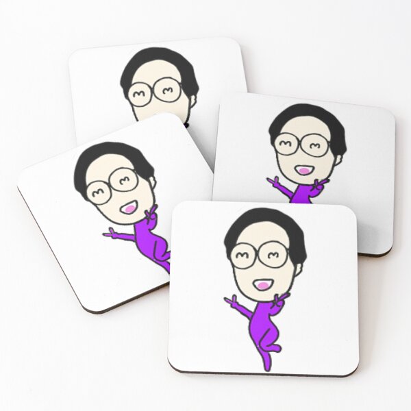 Item preview, A man holds up two fingers. designed and sold by Art by Tualeg.