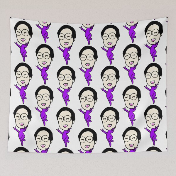 Item preview, A man holds up two fingers. designed and sold by Art by Tualeg.