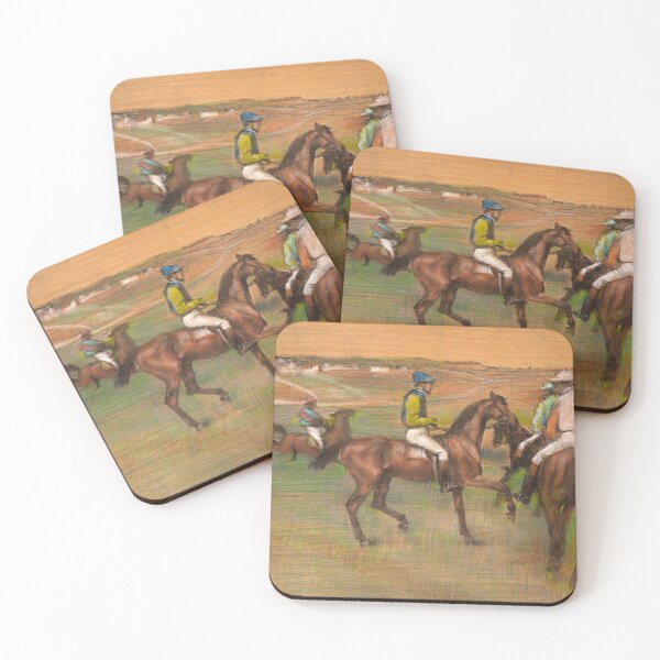 Item preview, Race Horses designed and sold by Craphe.