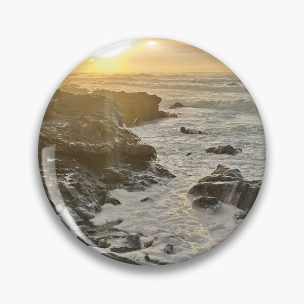 Item preview, Yachats Oregon Sunset designed and sold by Catherine Harrison.