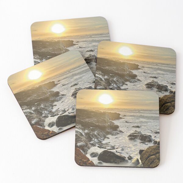 Item preview, Yachats Oregon Sunset designed and sold by Catherine Harrison.