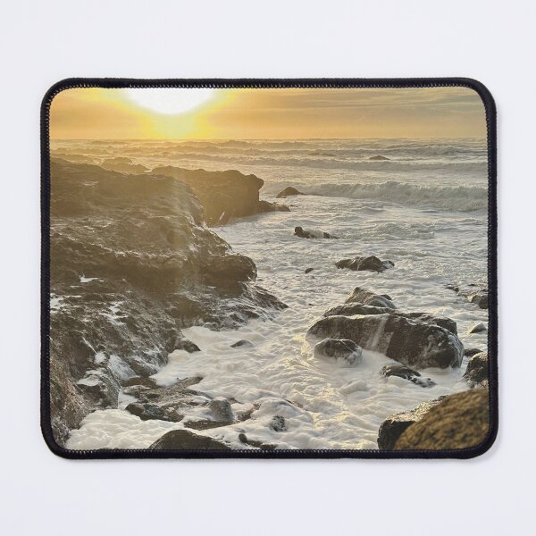 Item preview, Yachats Oregon Sunset designed and sold by Catherine Harrison.