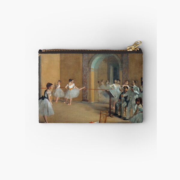 Item preview, The Dance Foyer of the Opera at Rue Le Peletier designed and sold by Craphe.