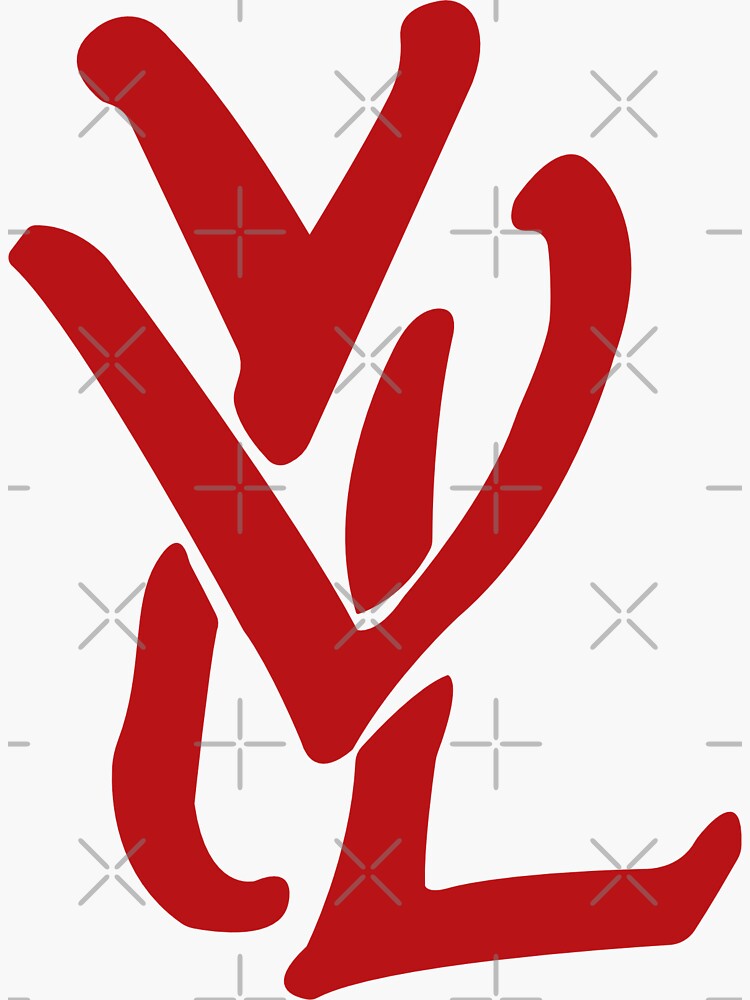 Playboi Carti YVL Logo