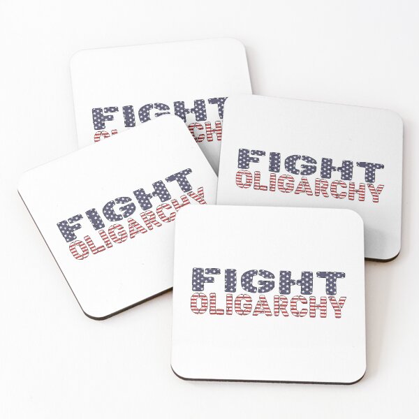 Item preview, fight oligarchy tour shirt muck fusk no elon anti-oligarchs, bernie,anti government Anti-Elon Musk Bumper D ecal For oligarchy haters!  designed and sold by ramwebroom.