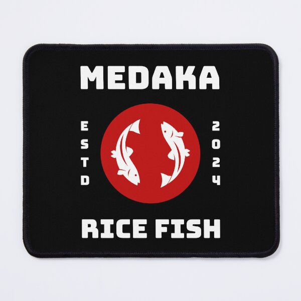 Item preview, Medaka Rice Fish 2024 designed and sold by FlipStitch Tees.